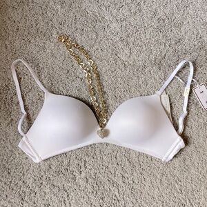 Hollister Bare Comfort Bra 30D